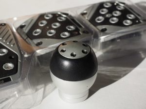 photo d'accessoire de tuning auto